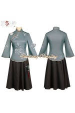 Identity V Antiquarian Hanfu Cosplay Costume